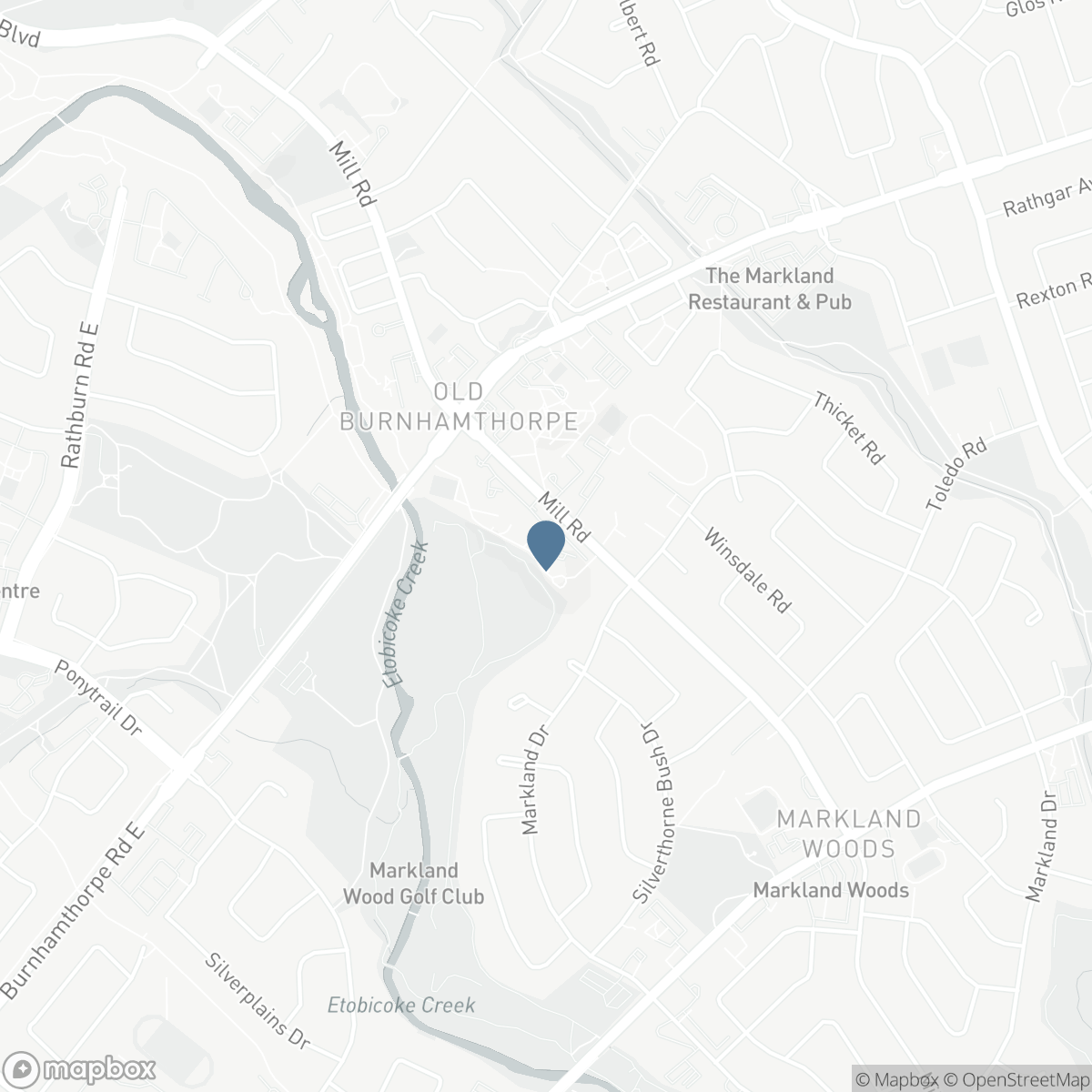 A03 - 284 MILL ROAD, Toronto, Ontario M9C 4W6